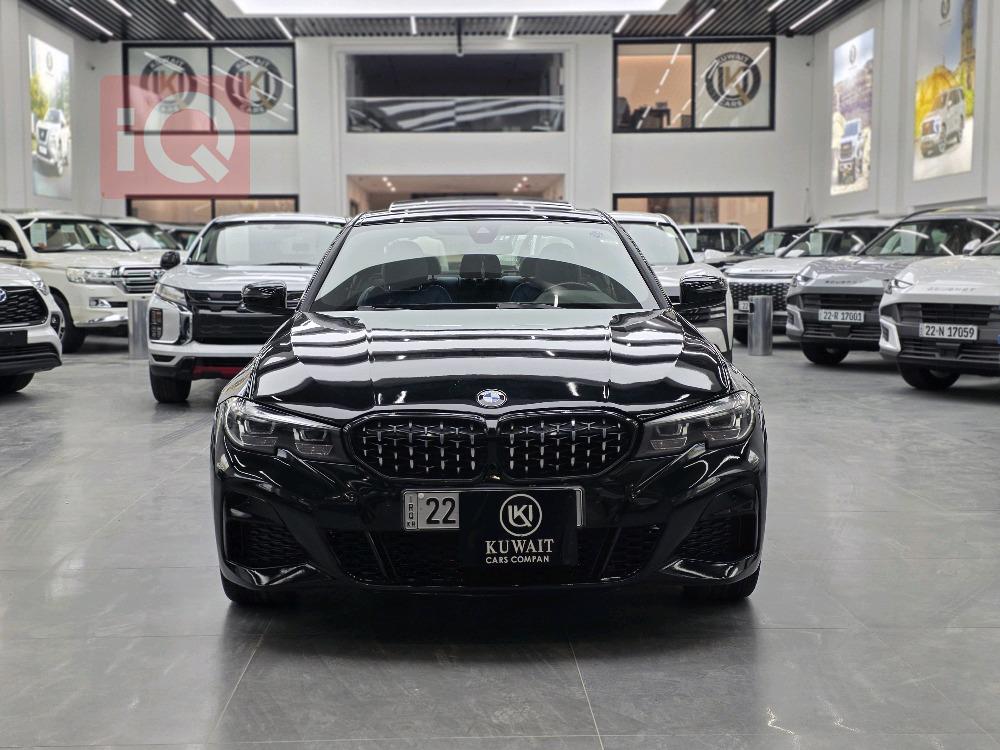 بي ام دبليو الفئة 3